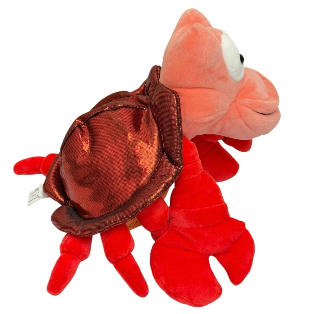 Scentsy Buddy Disney Little Mermaid Sebastian W/ Scent Pack Plush Toy